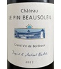 Château Le Pin Beausoleil Grand Vin de Bordeaux   Ingrid and Michael Hallek 2017